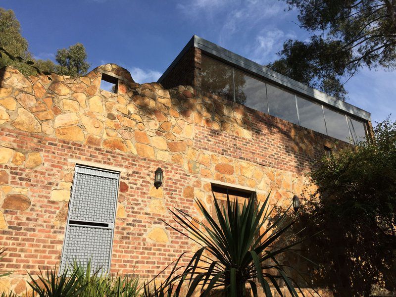 Treelands Castle Dullstroom Mpumalanga South Africa Complementary Colors, Building, Architecture, Wall, Brick Texture, Texture