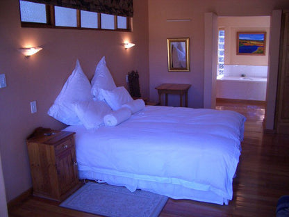 Treelands Castle Dullstroom Mpumalanga South Africa Bedroom