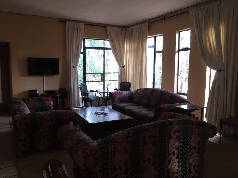 Treelands Castle Dullstroom Mpumalanga South Africa Living Room