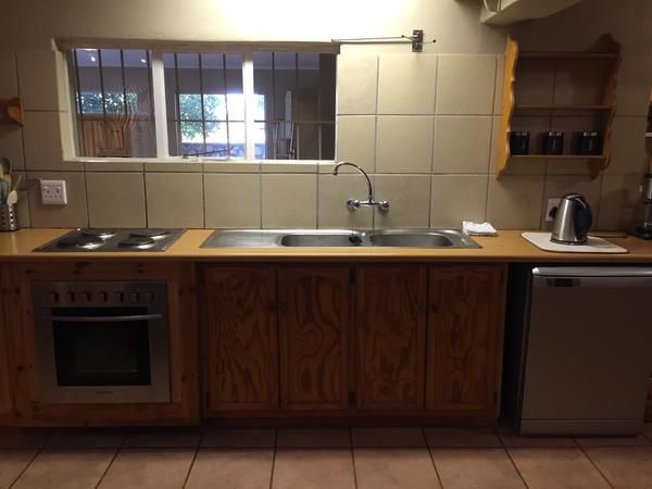 Treelands Estate Dullstroom Mpumalanga South Africa Kitchen