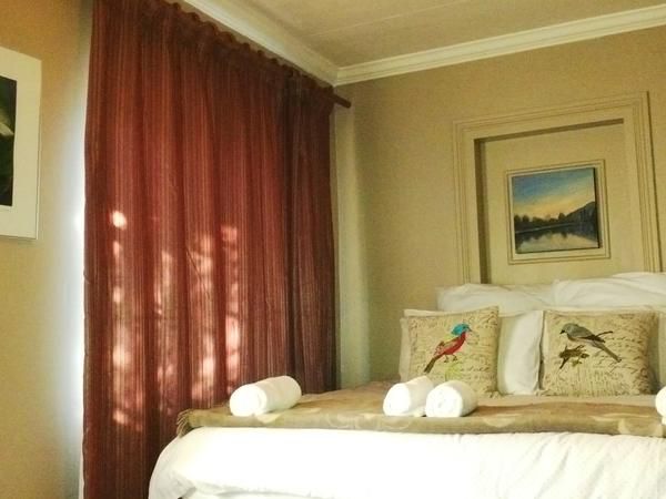 Treelands Estate Dullstroom Mpumalanga South Africa Sepia Tones, Bedroom
