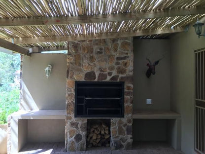 Treelands Estate Dullstroom Mpumalanga South Africa Fireplace