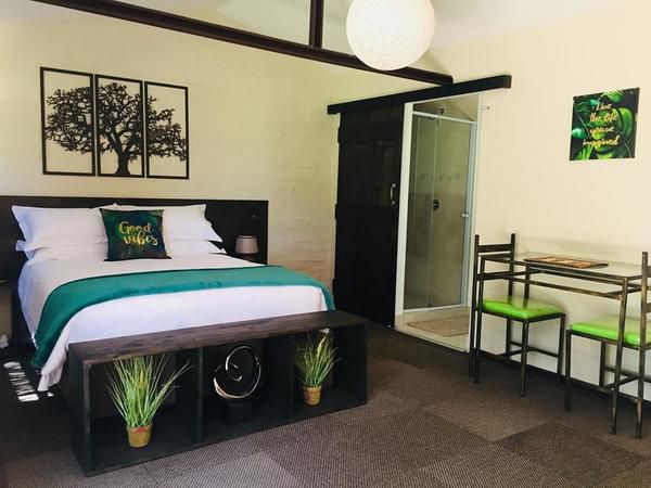 Treetopia Guesthouse Rynfield Johannesburg Gauteng South Africa Bedroom