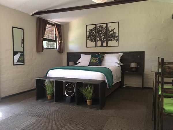 Treetopia Guesthouse Rynfield Johannesburg Gauteng South Africa Bedroom