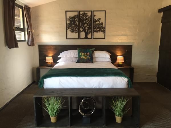 Treetopia Guesthouse Rynfield Johannesburg Gauteng South Africa Bedroom