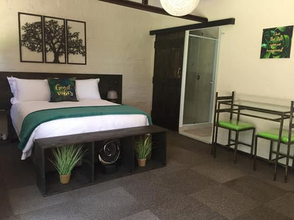 Treetopia Guesthouse Rynfield Johannesburg Gauteng South Africa Bedroom