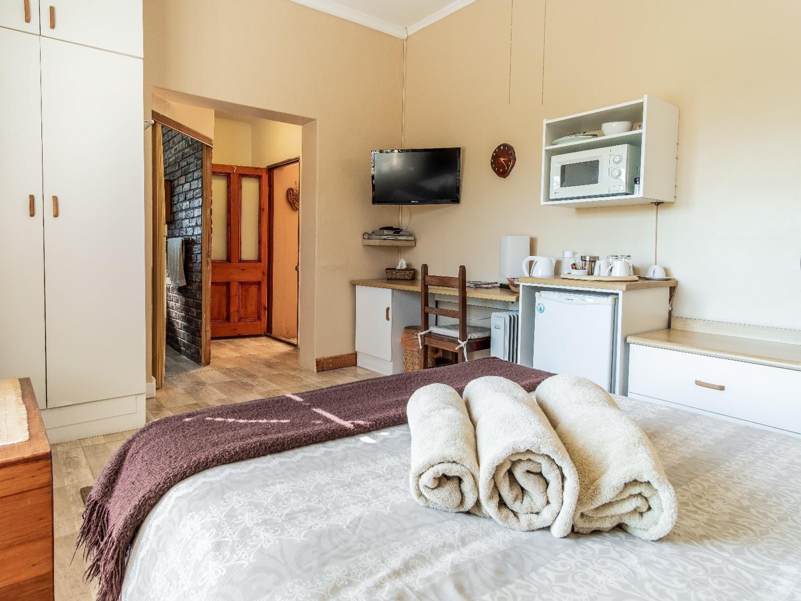 Treetops Guest House Walmer Port Elizabeth Eastern Cape South Africa Bedroom