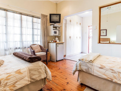 Treetops Guest House Walmer Port Elizabeth Eastern Cape South Africa Bedroom