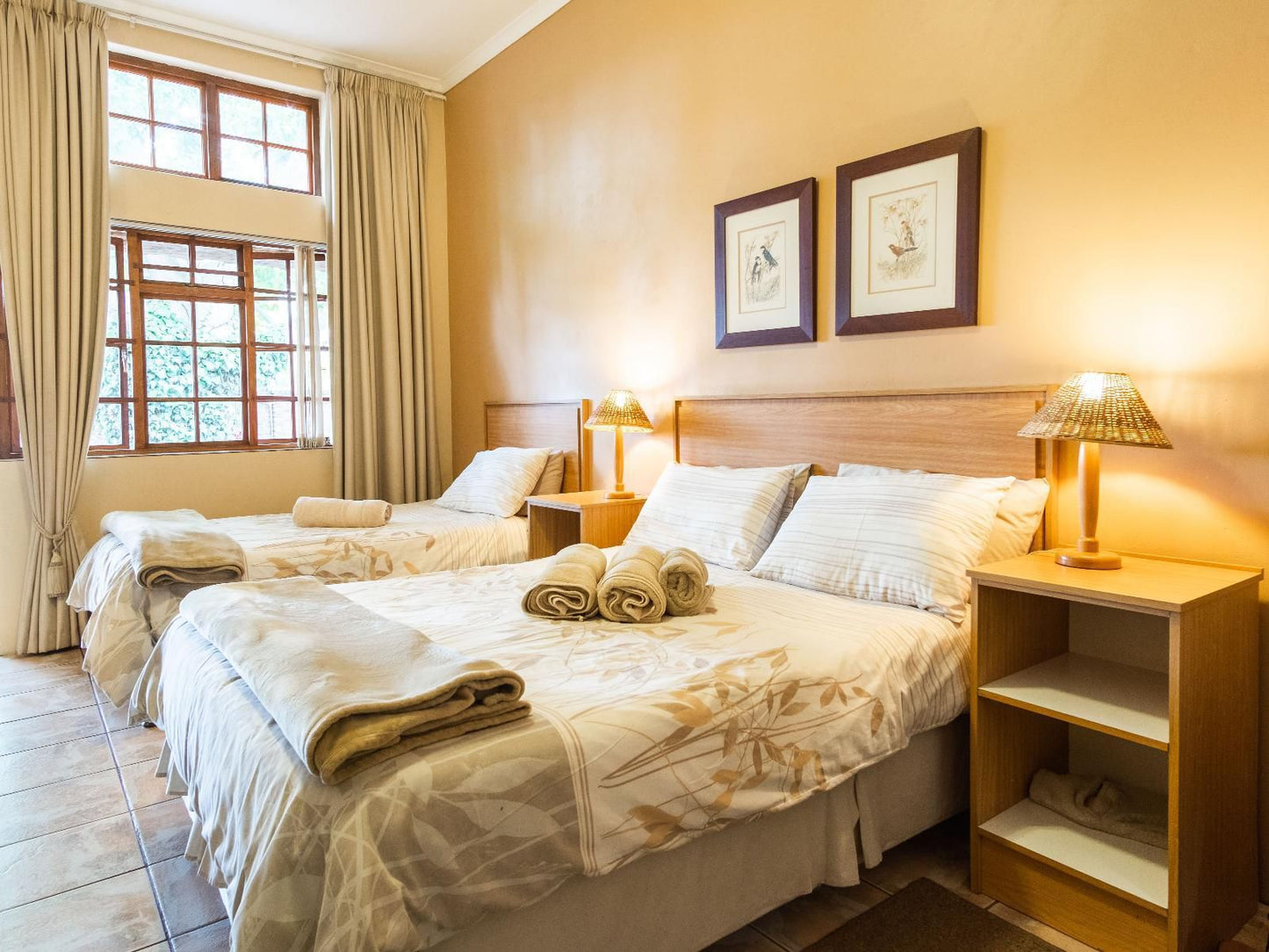 Treetops Guest House Walmer Port Elizabeth Eastern Cape South Africa Bedroom