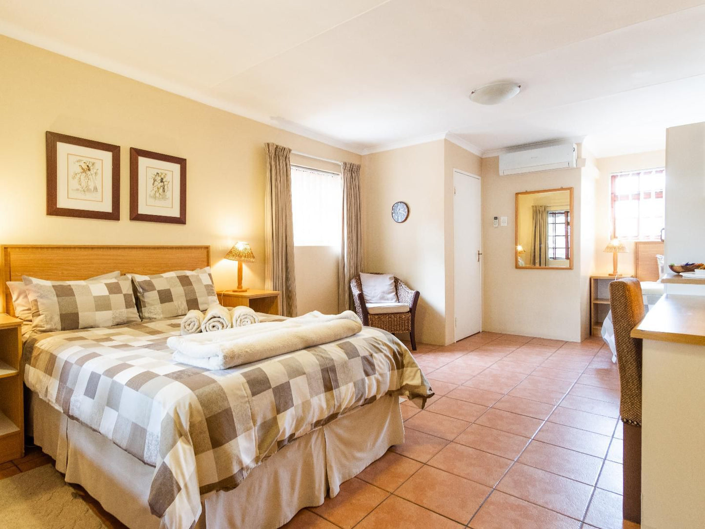 Treetops Guest House Walmer Port Elizabeth Eastern Cape South Africa Bedroom