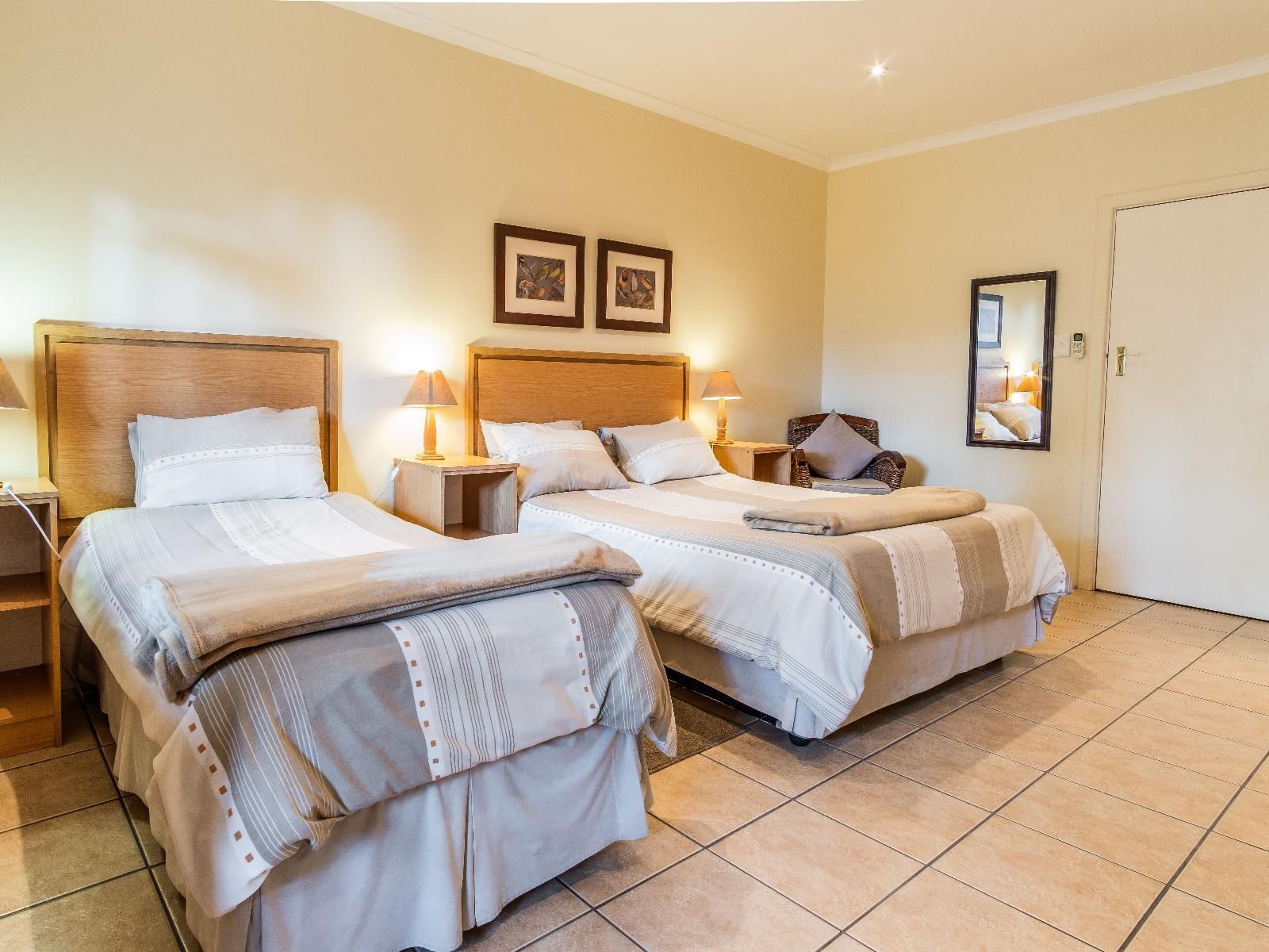 Treetops Guest House Walmer Port Elizabeth Eastern Cape South Africa Bedroom