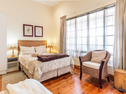 Larger Cost Saver Room @ Treetops Guest House