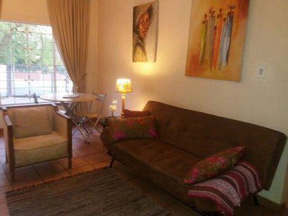 Treetops Guesthouse Weltevreden Park Johannesburg Gauteng South Africa Living Room