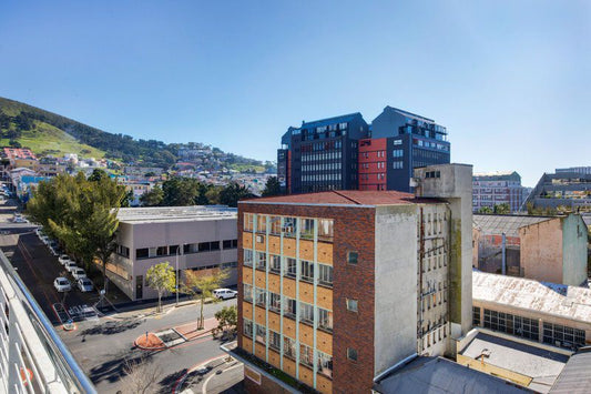 Trendy New York Style Apartment Near Table Mountain Cape Town City Centre Cape Town Western Cape South Africa Building, Architecture, House, Skyscraper, City, Window