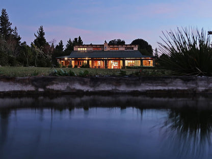 Trengwainton Hogsback Eastern Cape South Africa House, Building, Architecture, River, Nature, Waters