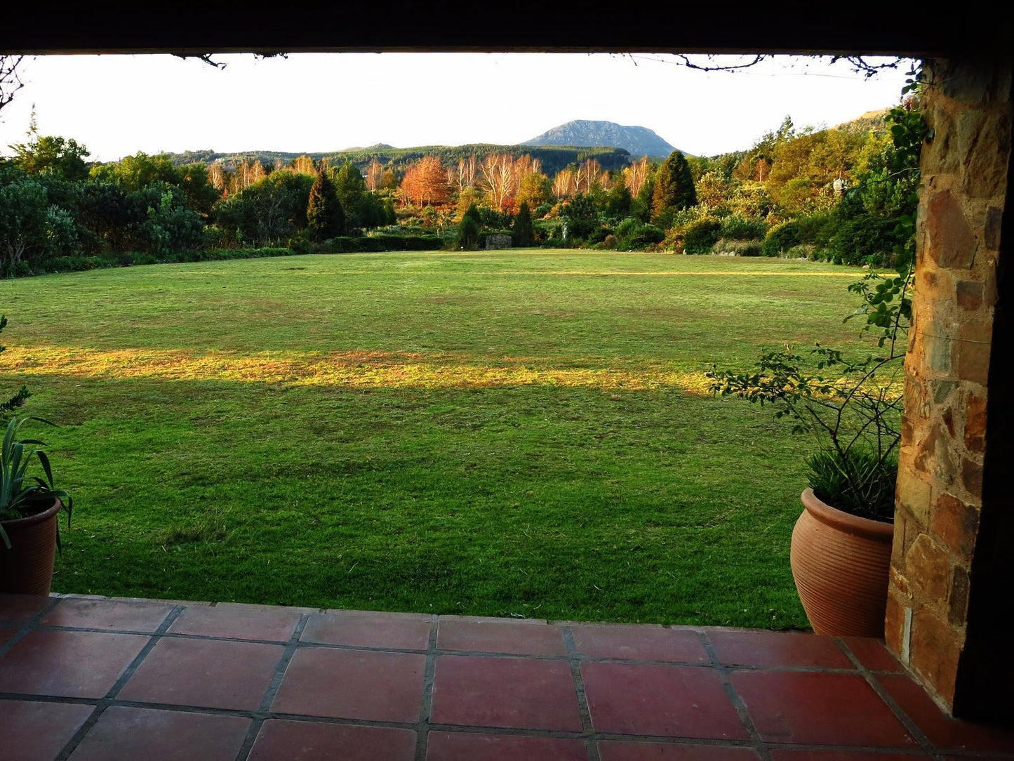 Trengwainton Hogsback Eastern Cape South Africa Plant, Nature, Autumn, Garden