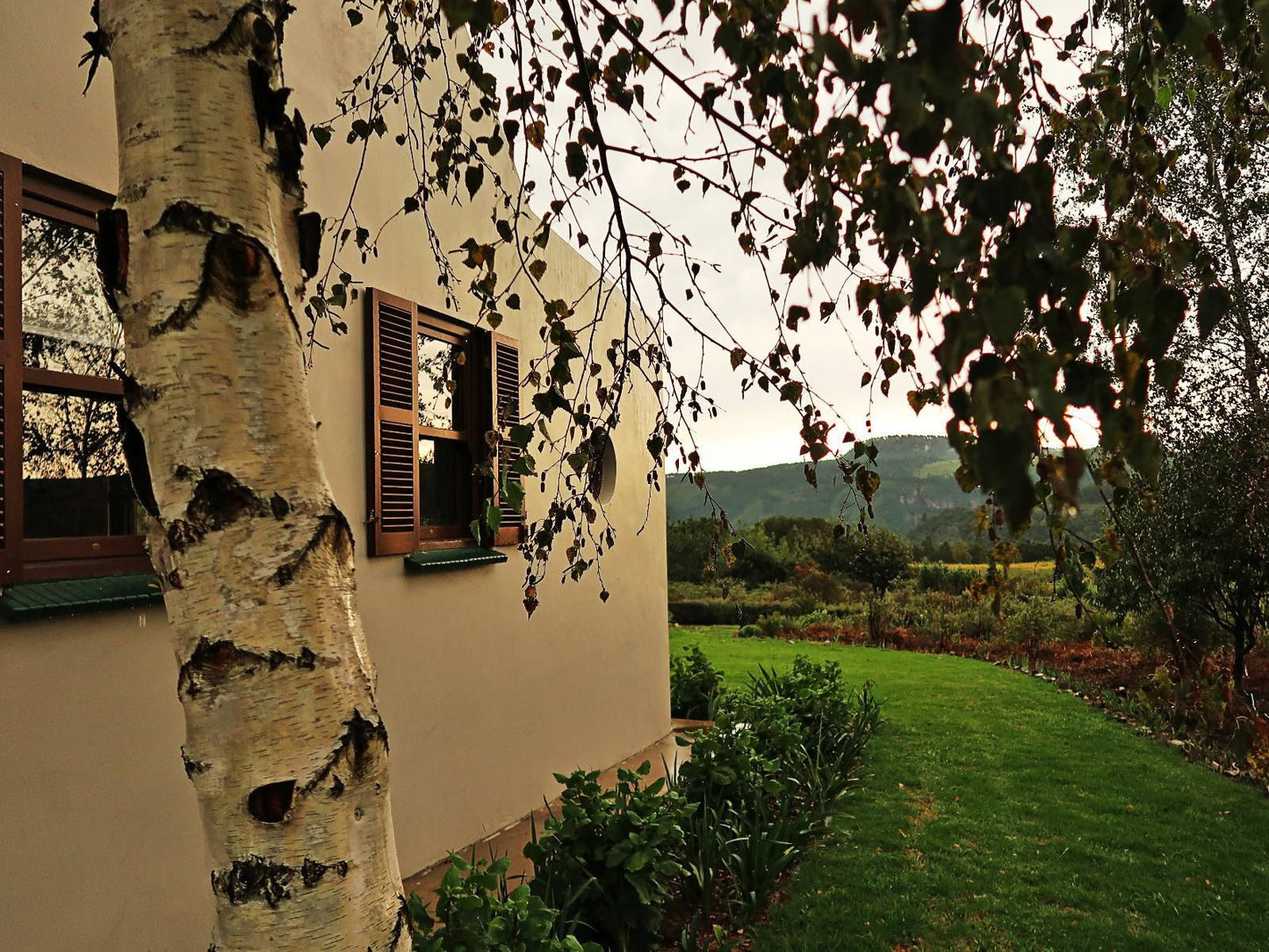 Trengwainton Hogsback Eastern Cape South Africa House, Building, Architecture, Plant, Nature, Framing