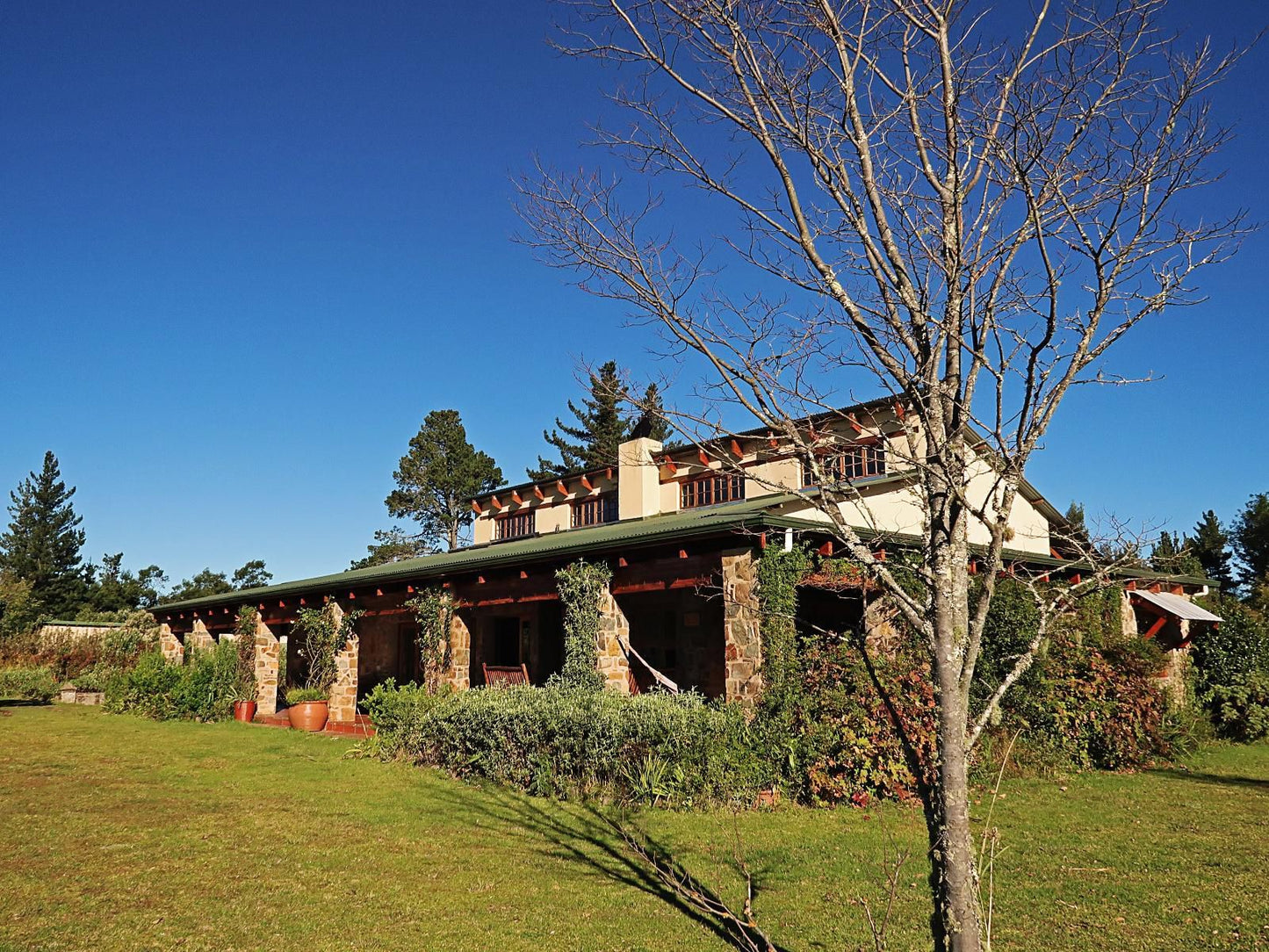 Trengwainton Hogsback Eastern Cape South Africa Complementary Colors, House, Building, Architecture