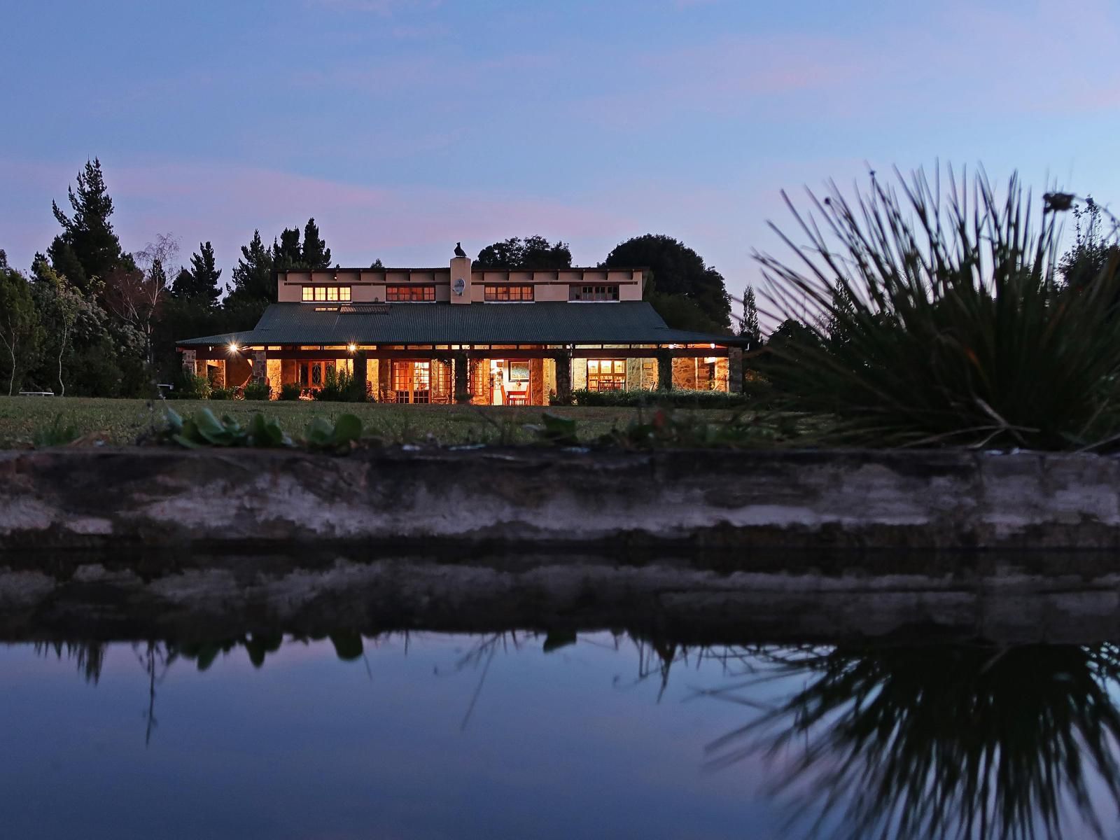 Trengwainton Hogsback Eastern Cape South Africa House, Building, Architecture