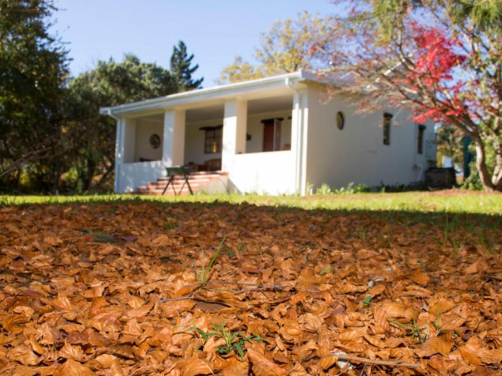 Trengwainton Hogsback Eastern Cape South Africa House, Building, Architecture, Autumn, Nature