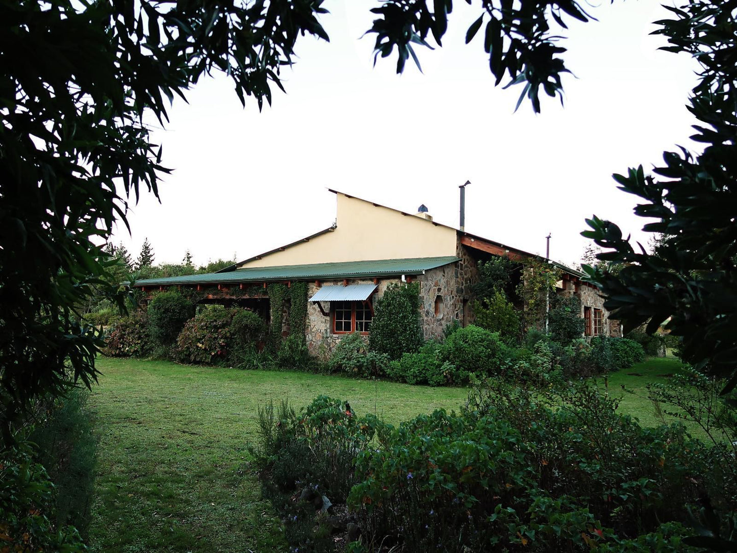 Trengwainton Hogsback Eastern Cape South Africa Building, Architecture, House