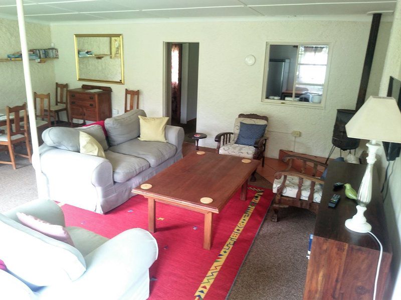 Trewennan Self Catering Accommodation Hogsback Eastern Cape South Africa Living Room