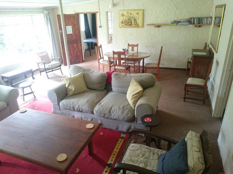 Trewennan Self Catering Accommodation Hogsback Eastern Cape South Africa Living Room