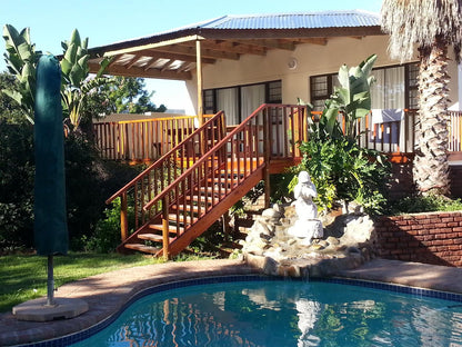 Tri-Angle B&B And Guesthouse, House, Building, Architecture, Palm Tree, Plant, Nature, Wood, Swimming Pool