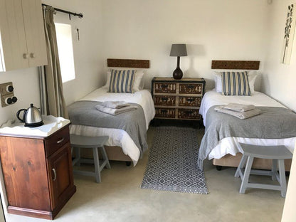 Trinacria Struisbaai Western Cape South Africa Bedroom