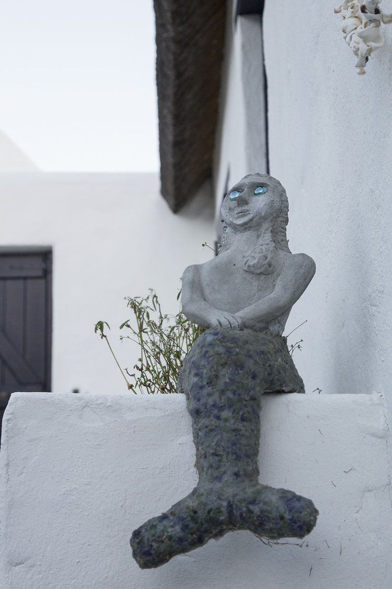 Trinacria Struisbaai Western Cape South Africa Unsaturated, Statue, Architecture, Art