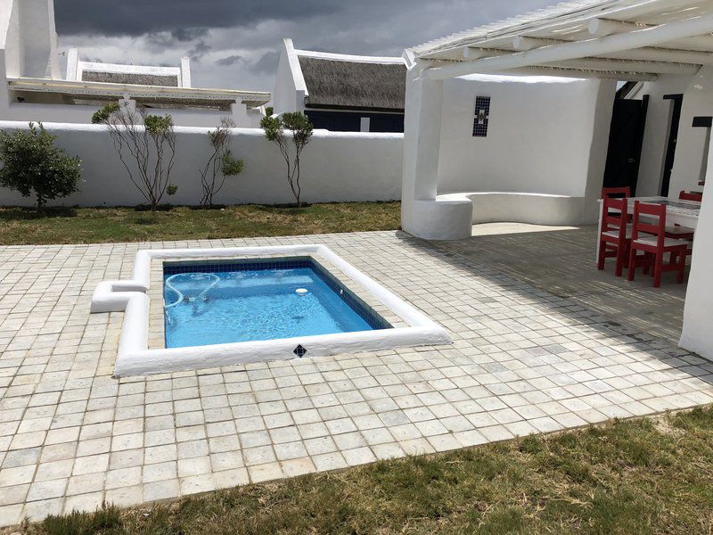 Trinacria Struisbaai Western Cape South Africa Swimming Pool