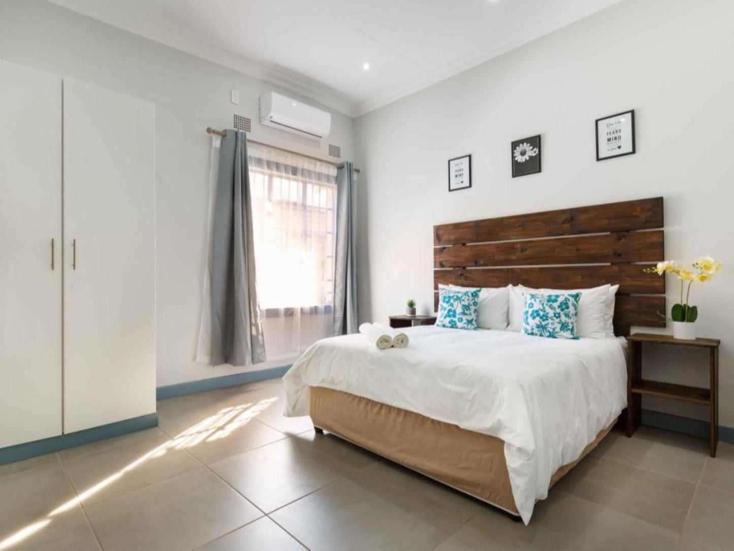 Triple9 Hatfield Guesthouse Hatfield Pretoria Tshwane Gauteng South Africa Unsaturated, Bedroom