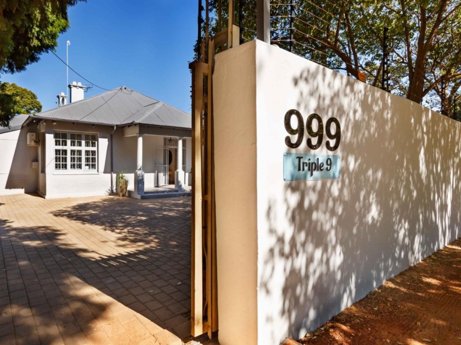 Triple9 Hatfield Guesthouse Hatfield Pretoria Tshwane Gauteng South Africa House, Building, Architecture