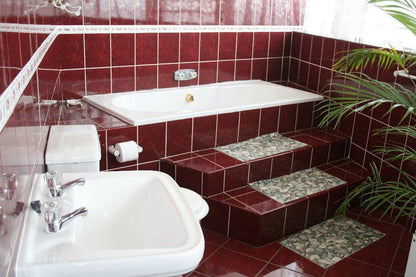 Triponza Guesthouse Germiston Johannesburg Gauteng South Africa Bathroom