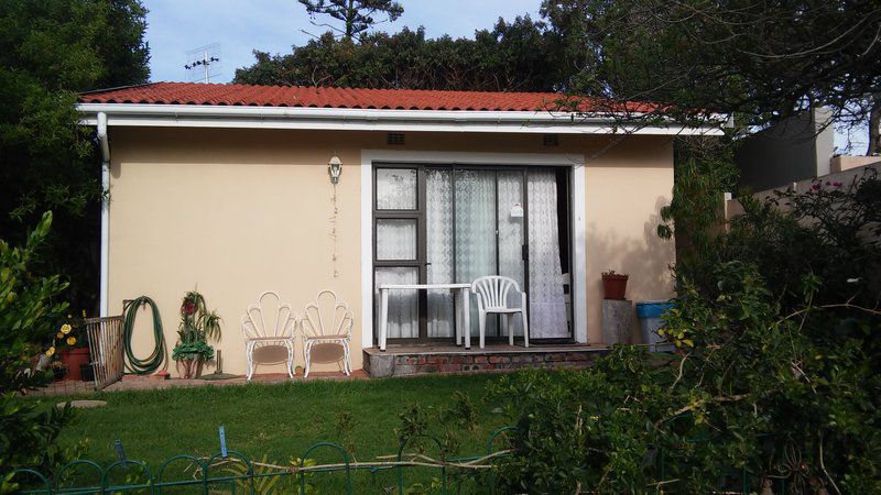 Tritonia Cottage Blouberg Cape Town Western Cape South Africa Balcony, Architecture, Facade, Building, House, Palm Tree, Plant, Nature, Wood, Window, Living Room