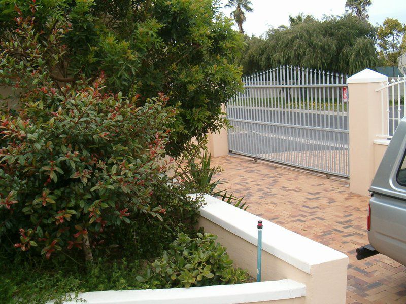 Tritonia Cottage Blouberg Cape Town Western Cape South Africa Gate, Architecture, Palm Tree, Plant, Nature, Wood, Garden