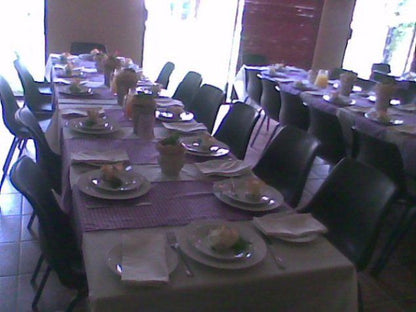 Trix Bed And Breakfast Viljoenskroon Free State South Africa Place Cover, Food, Salad, Dish, Seminar Room