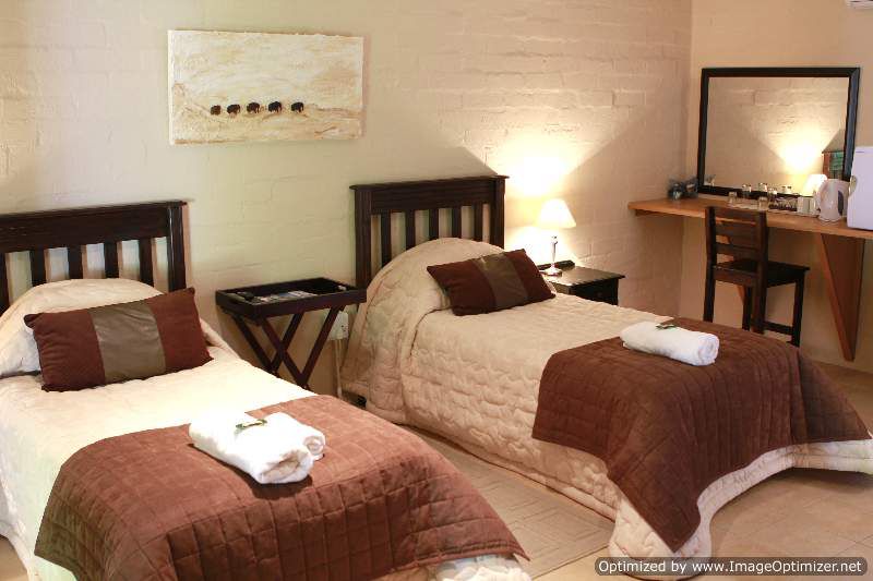 Trix Bed And Breakfast Viljoenskroon Free State South Africa Bedroom