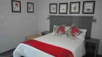 Double Room @ Trix Bed And Breakfast