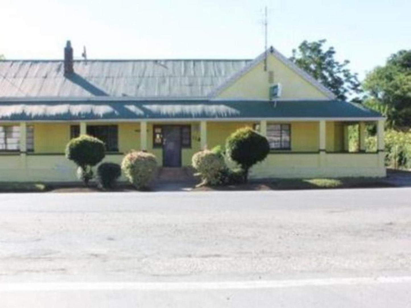 Trn Lodge Fort Beaufort Eastern Cape South Africa House, Building, Architecture, Window