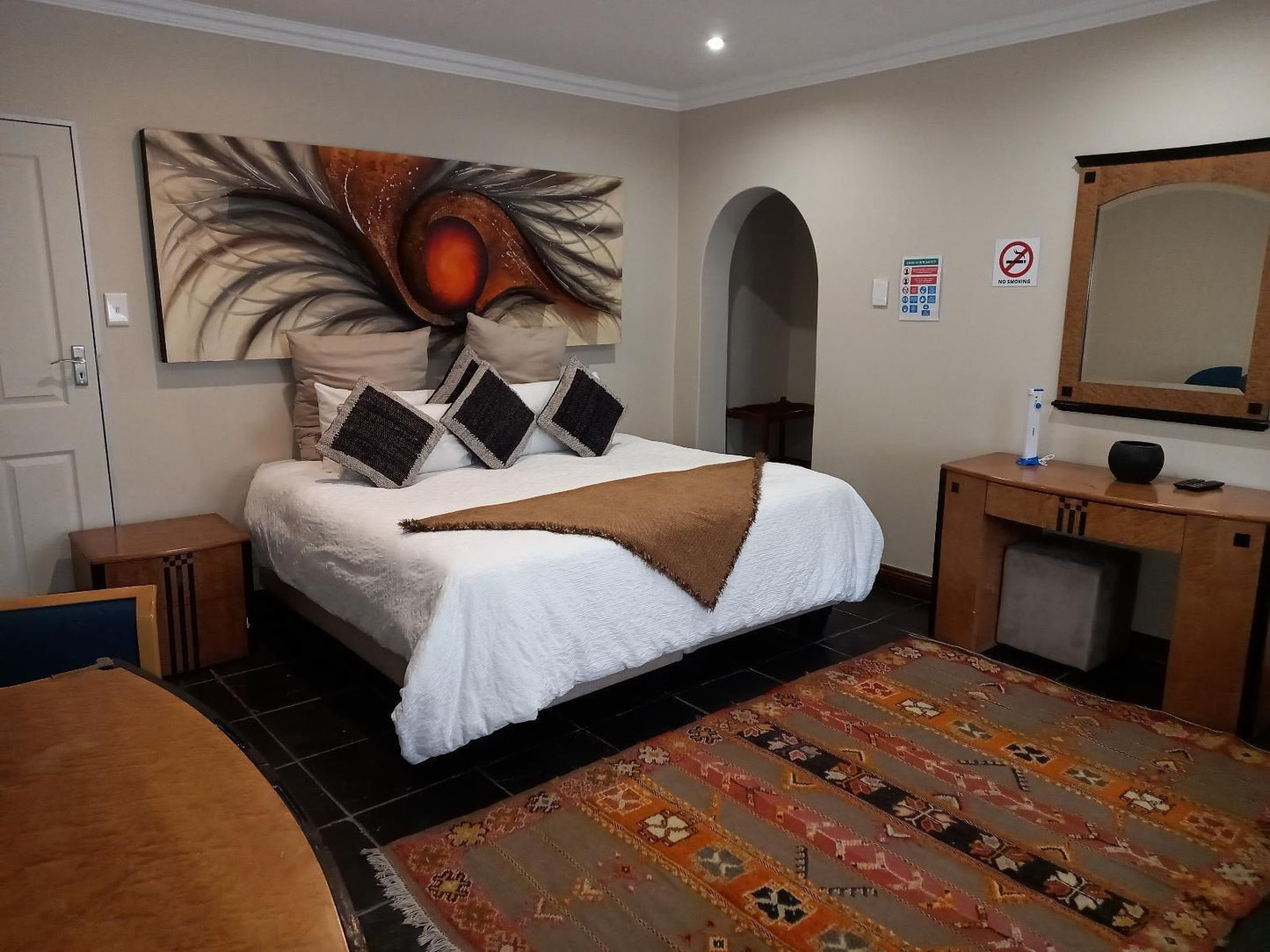 Troas Accommodation Vanderbijlpark Gauteng South Africa Bedroom