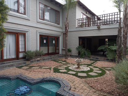 Troas Accommodation Vanderbijlpark Gauteng South Africa House, Building, Architecture, Palm Tree, Plant, Nature, Wood, Garden, Swimming Pool