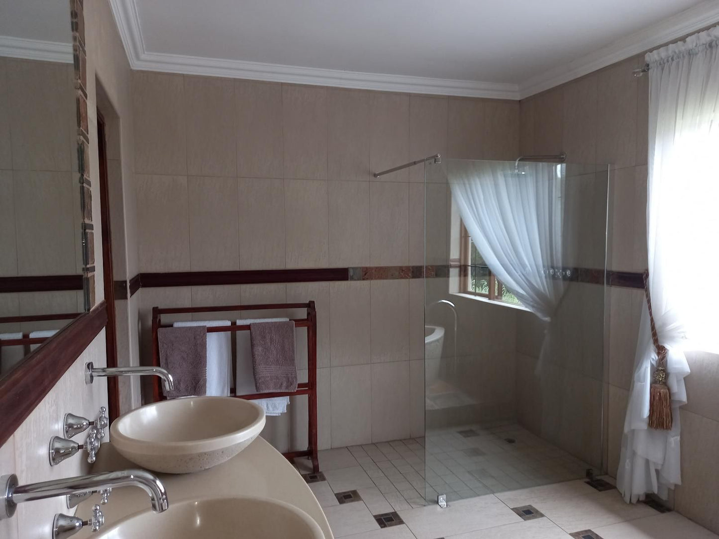 Troas Accommodation Vanderbijlpark Gauteng South Africa Unsaturated, Bathroom