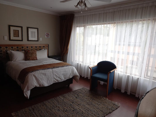 Double Room M @ Troas Accommodation