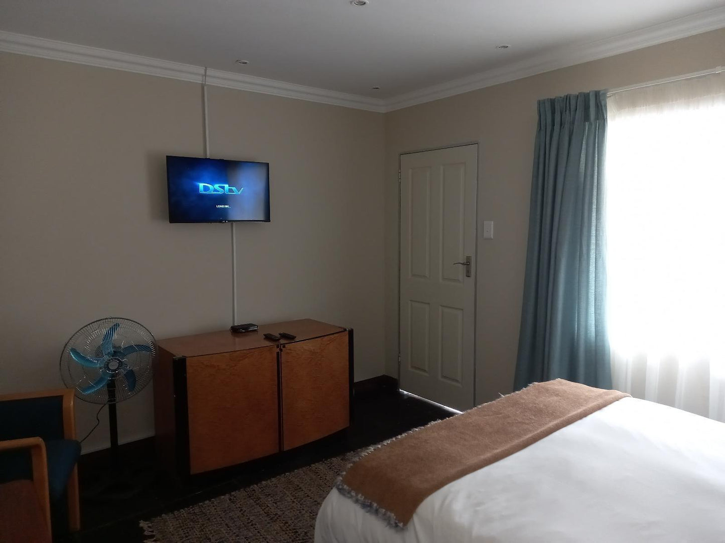 Double Room M @ Troas Accommodation