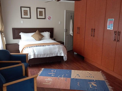 Double Room M @ Troas Accommodation