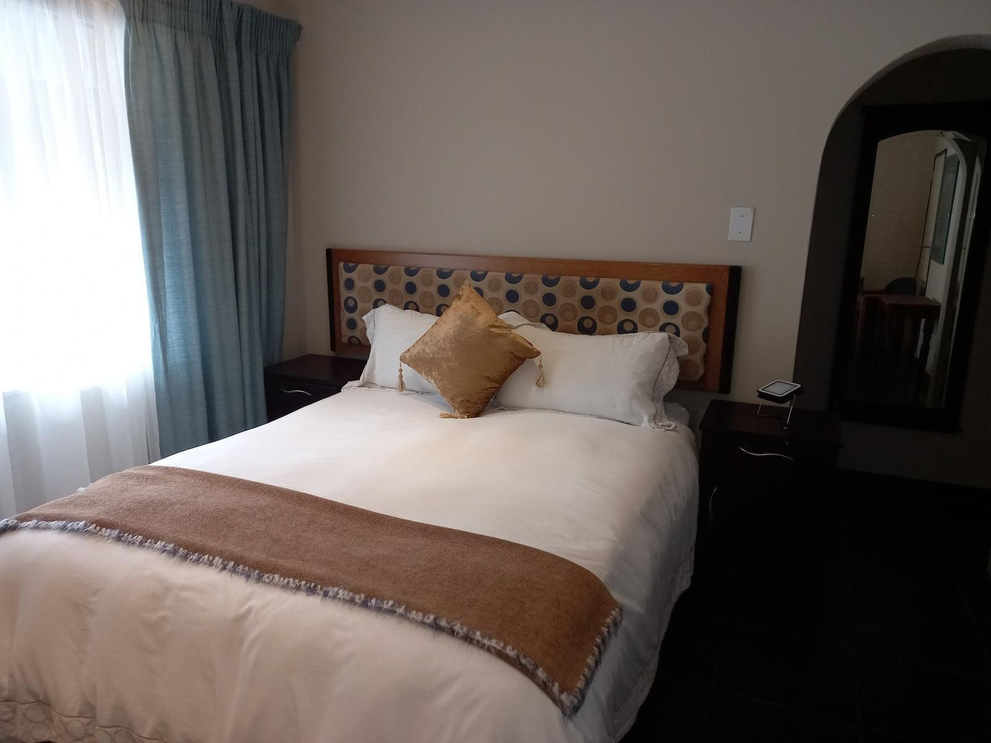 Double Room M @ Troas Accommodation