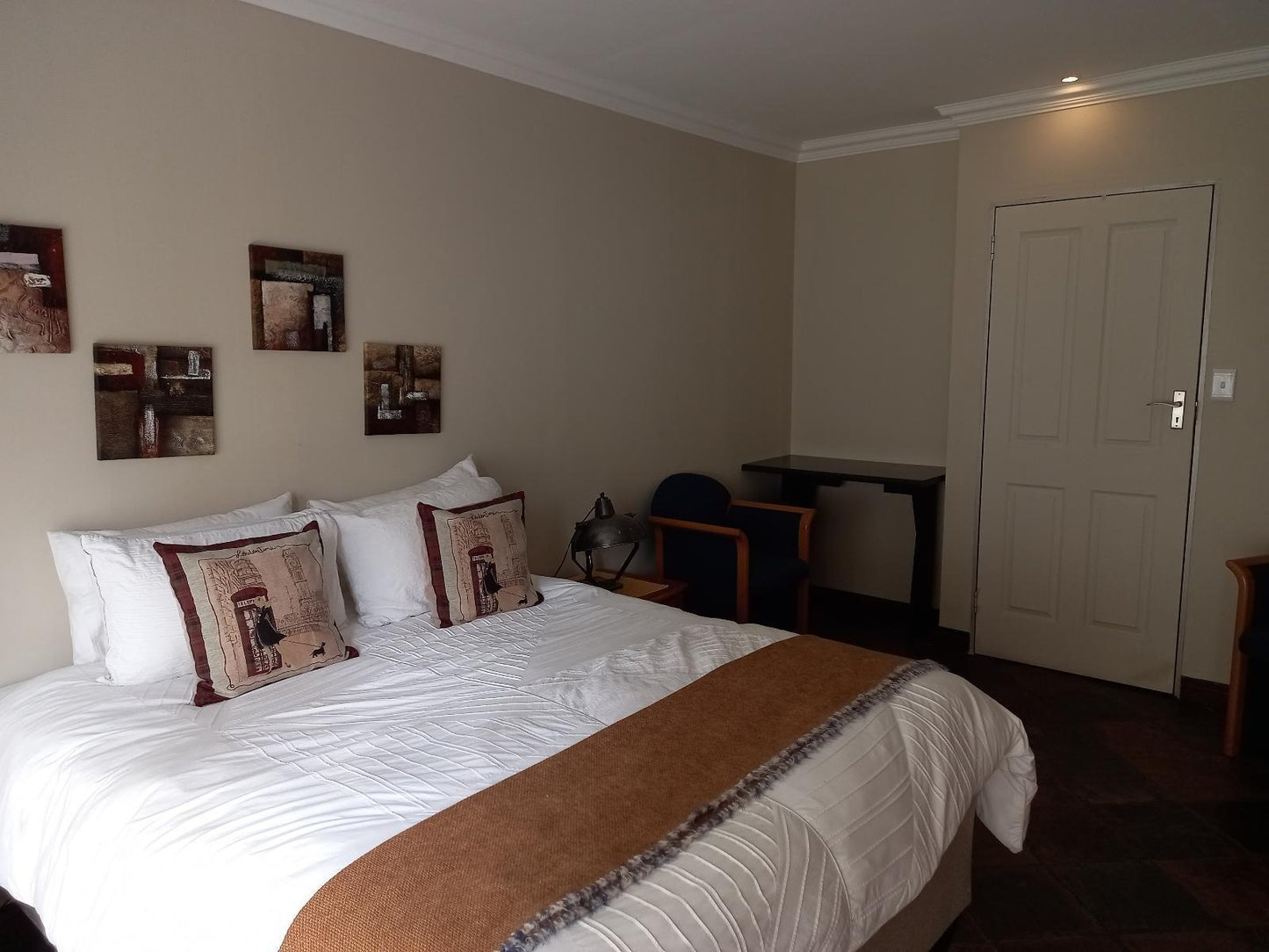 Double Room M @ Troas Accommodation