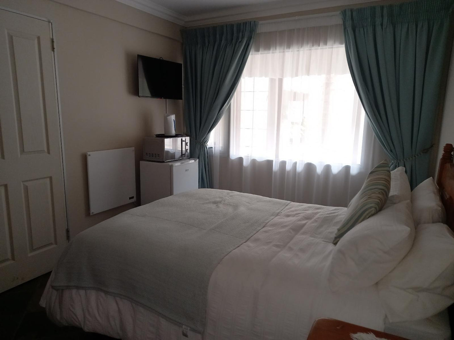 Double Room T @ Troas Accommodation