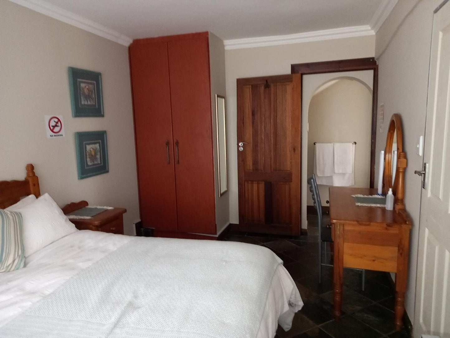 Double Room T @ Troas Accommodation